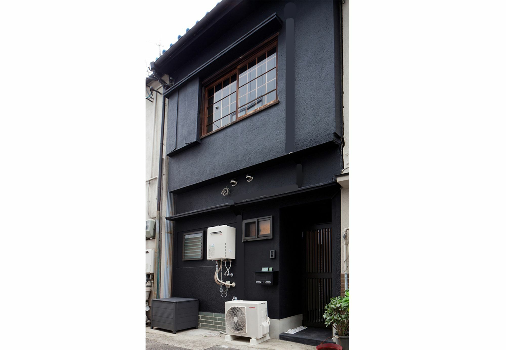 Guest House Kurofuneya 大阪 外观 照片